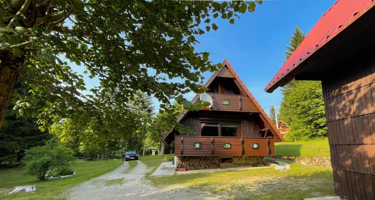 Holiday Home Bozica Локве Экстерьер фото