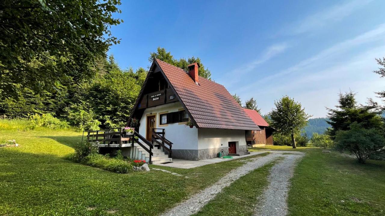 Holiday Home Bozica Локве Экстерьер фото