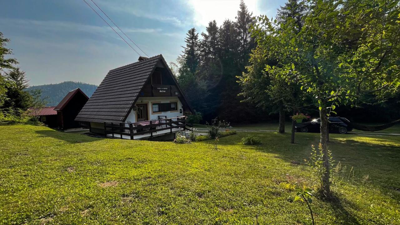 Holiday Home Bozica Локве Экстерьер фото