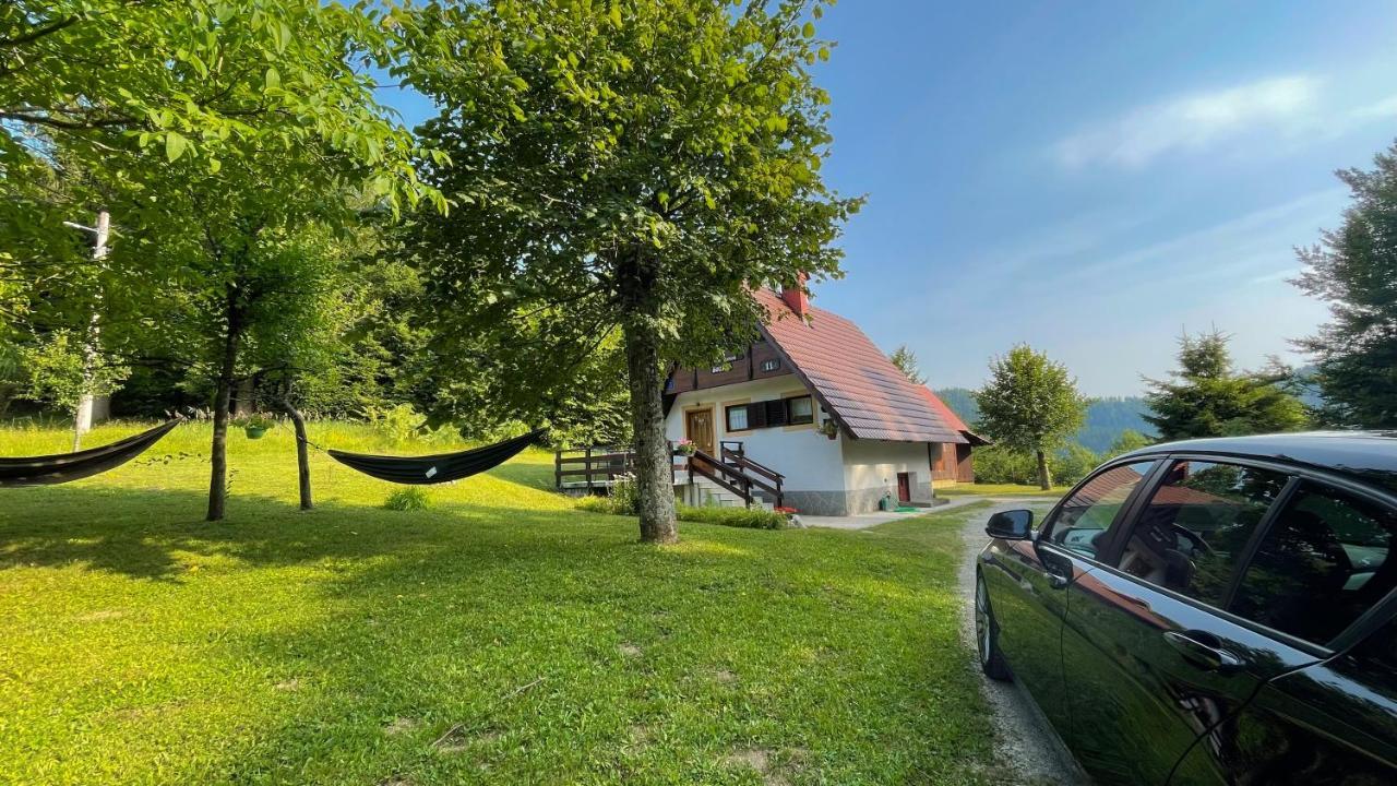 Holiday Home Bozica Локве Экстерьер фото