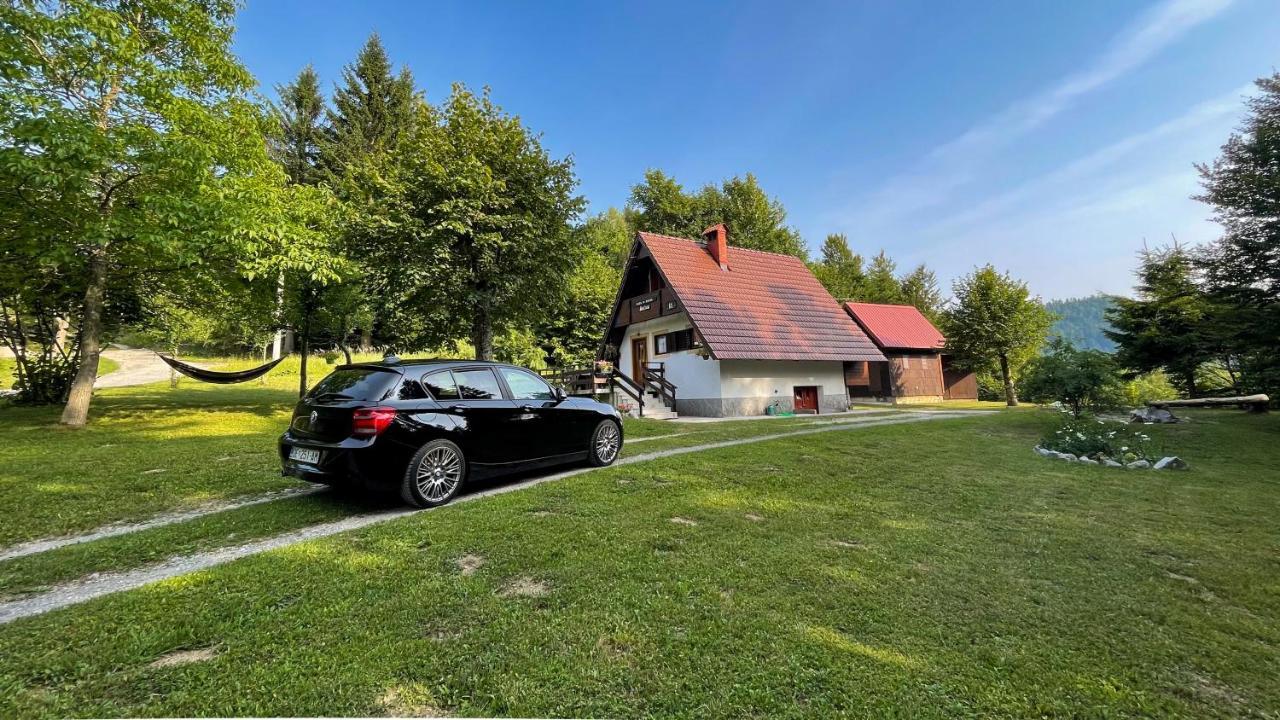 Holiday Home Bozica Локве Экстерьер фото