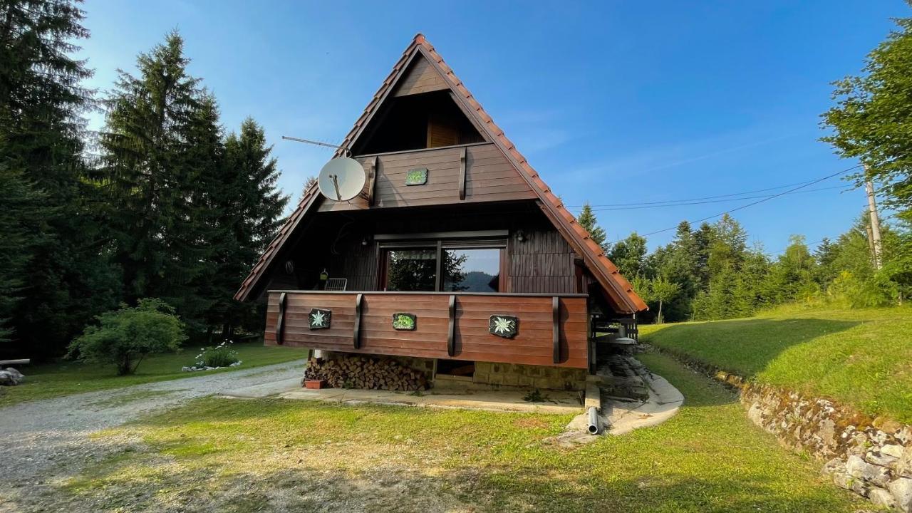 Holiday Home Bozica Локве Экстерьер фото