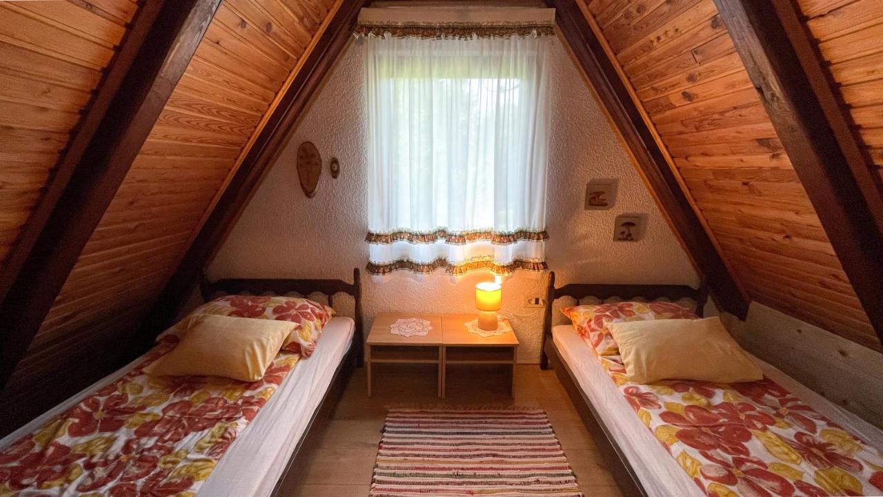 Holiday Home Bozica Локве Экстерьер фото