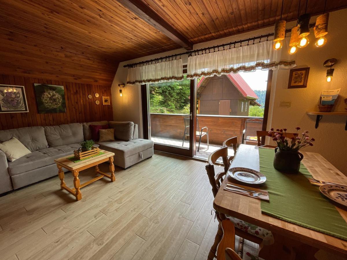 Holiday Home Bozica Локве Экстерьер фото