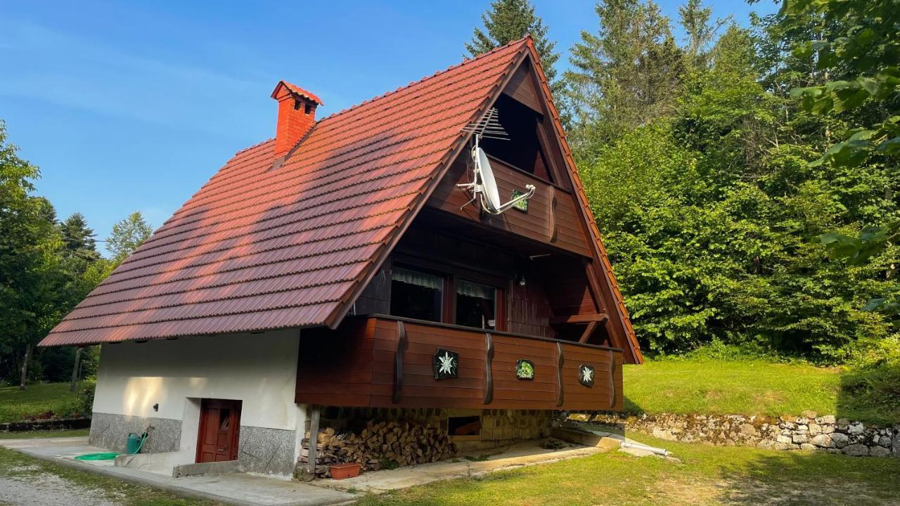 Holiday Home Bozica Локве Экстерьер фото