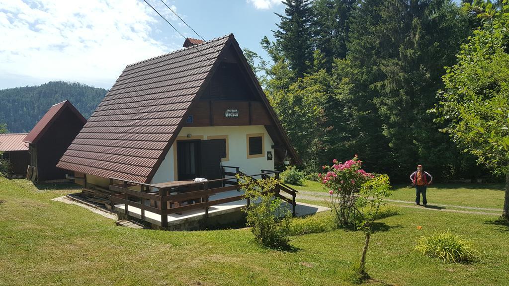 Holiday Home Bozica Локве Экстерьер фото